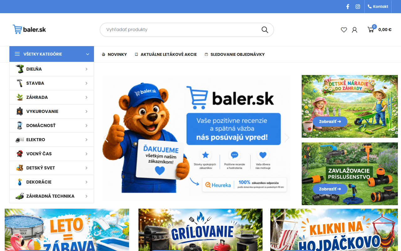 baler.sk